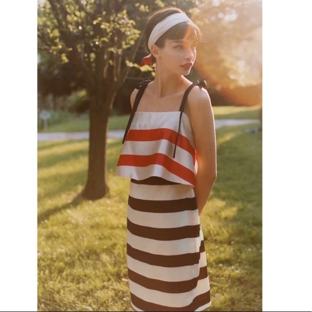 Anthropologie Mara Mare dress